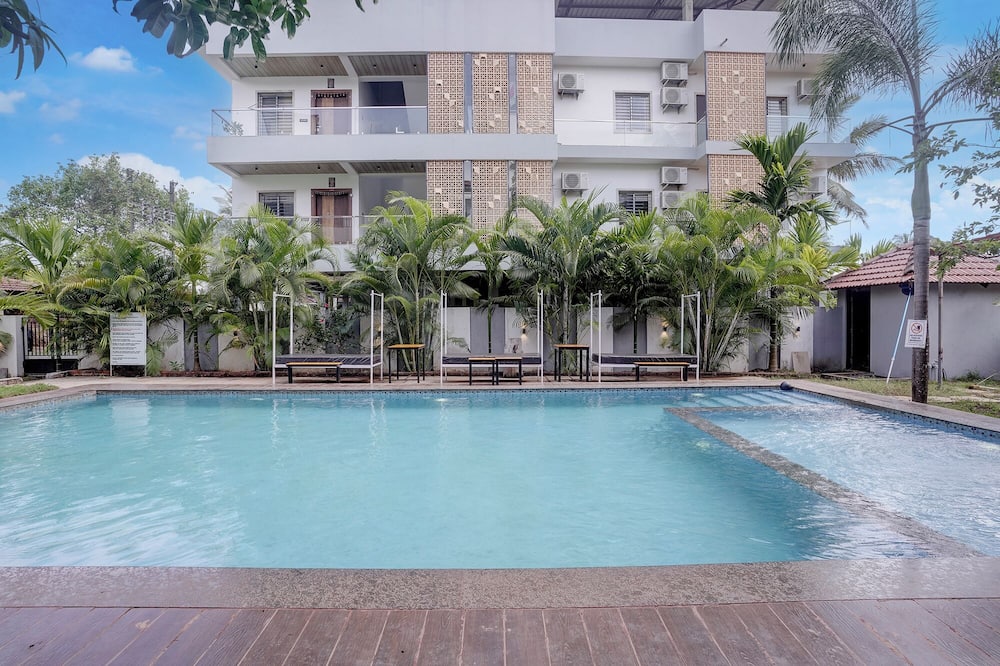 FabHotel Aurelia Heaven Retreat - Nr. Arambol Beach
