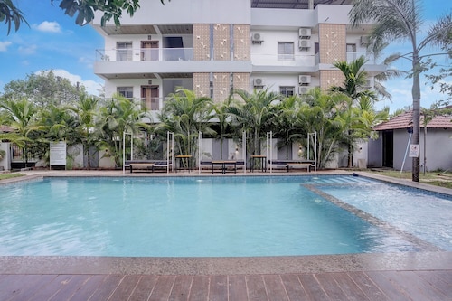 FabHotel Aurelia Heaven Retreat - Nr. Arambol Beach