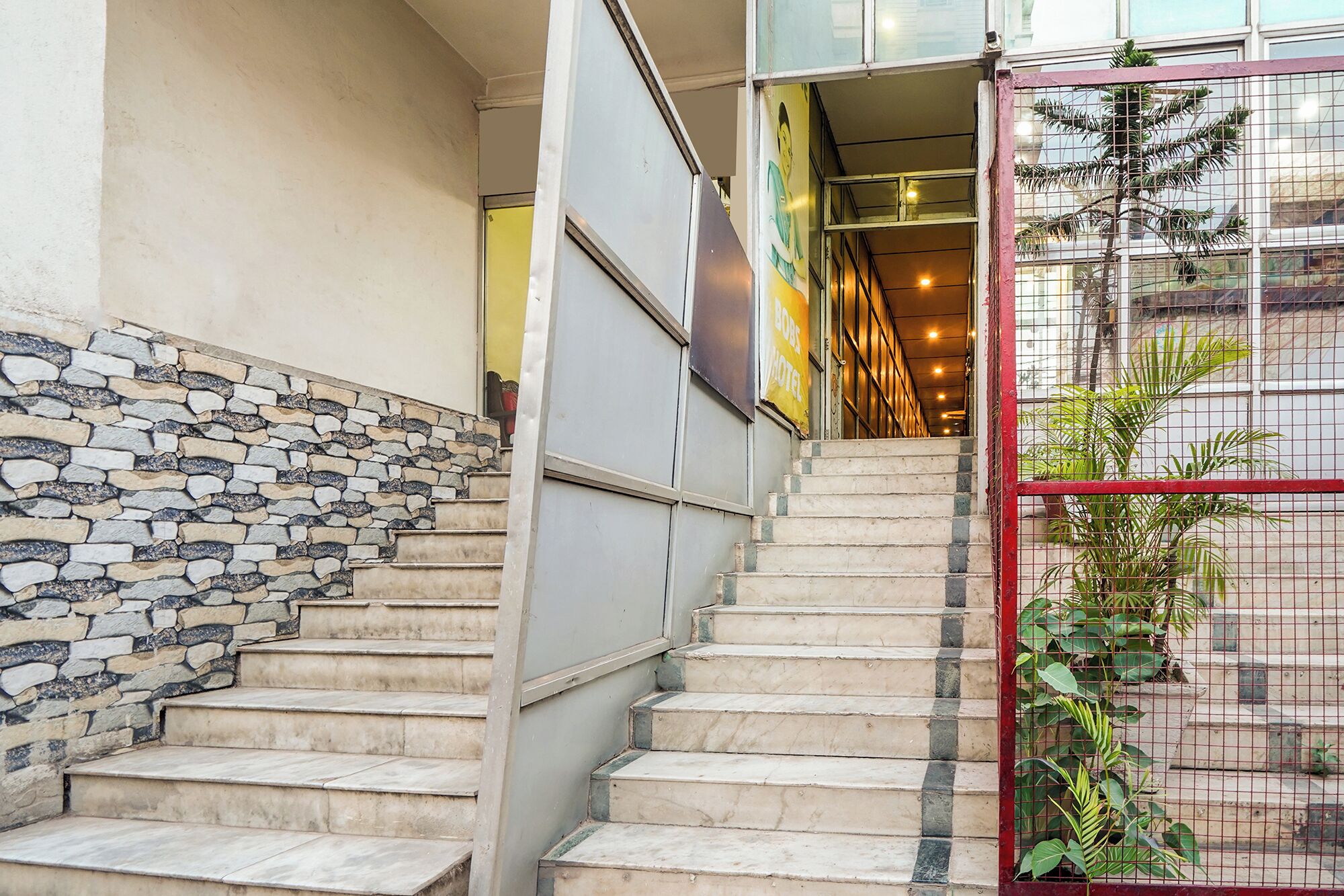 Property entrance