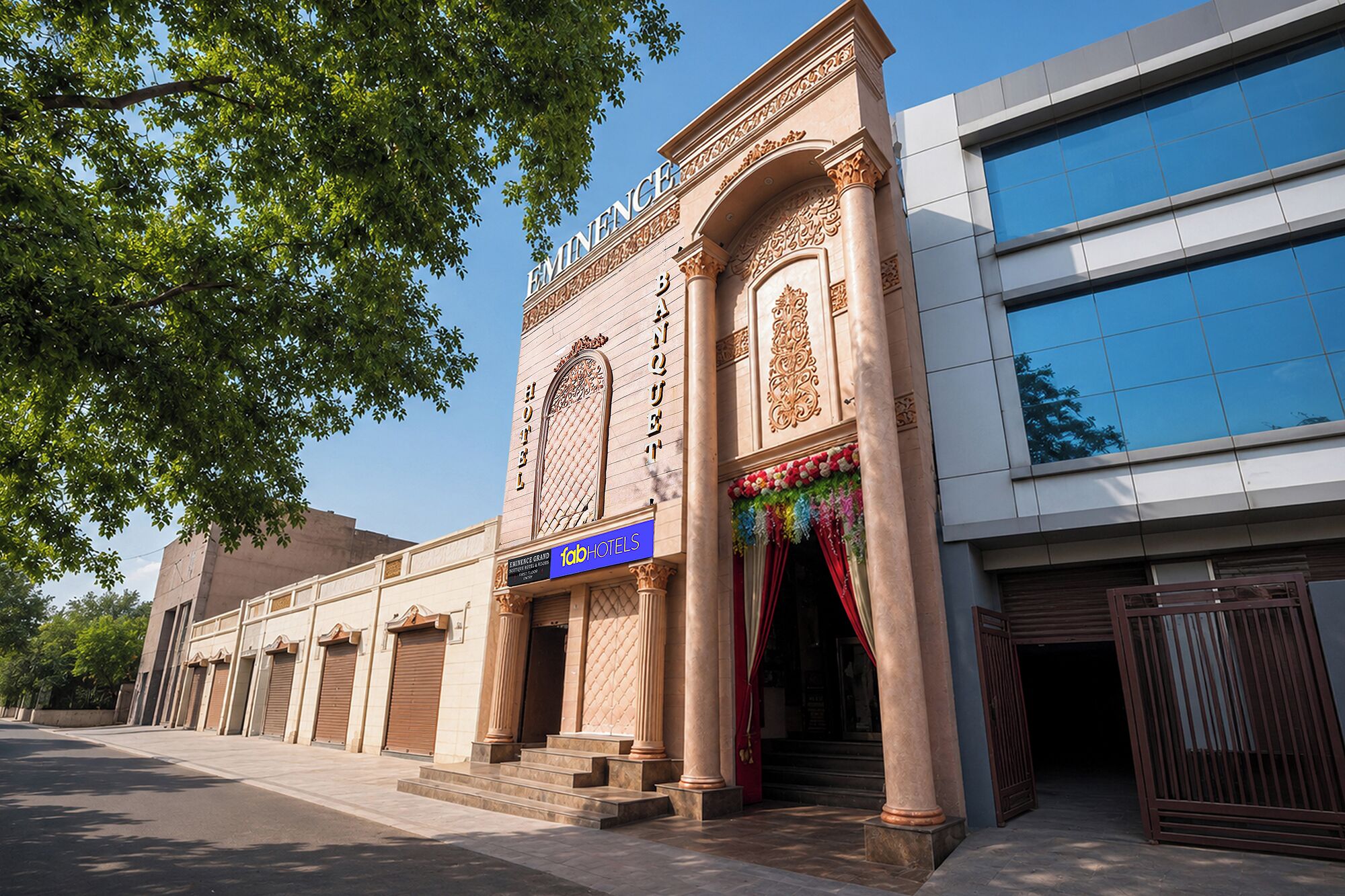 Exterior