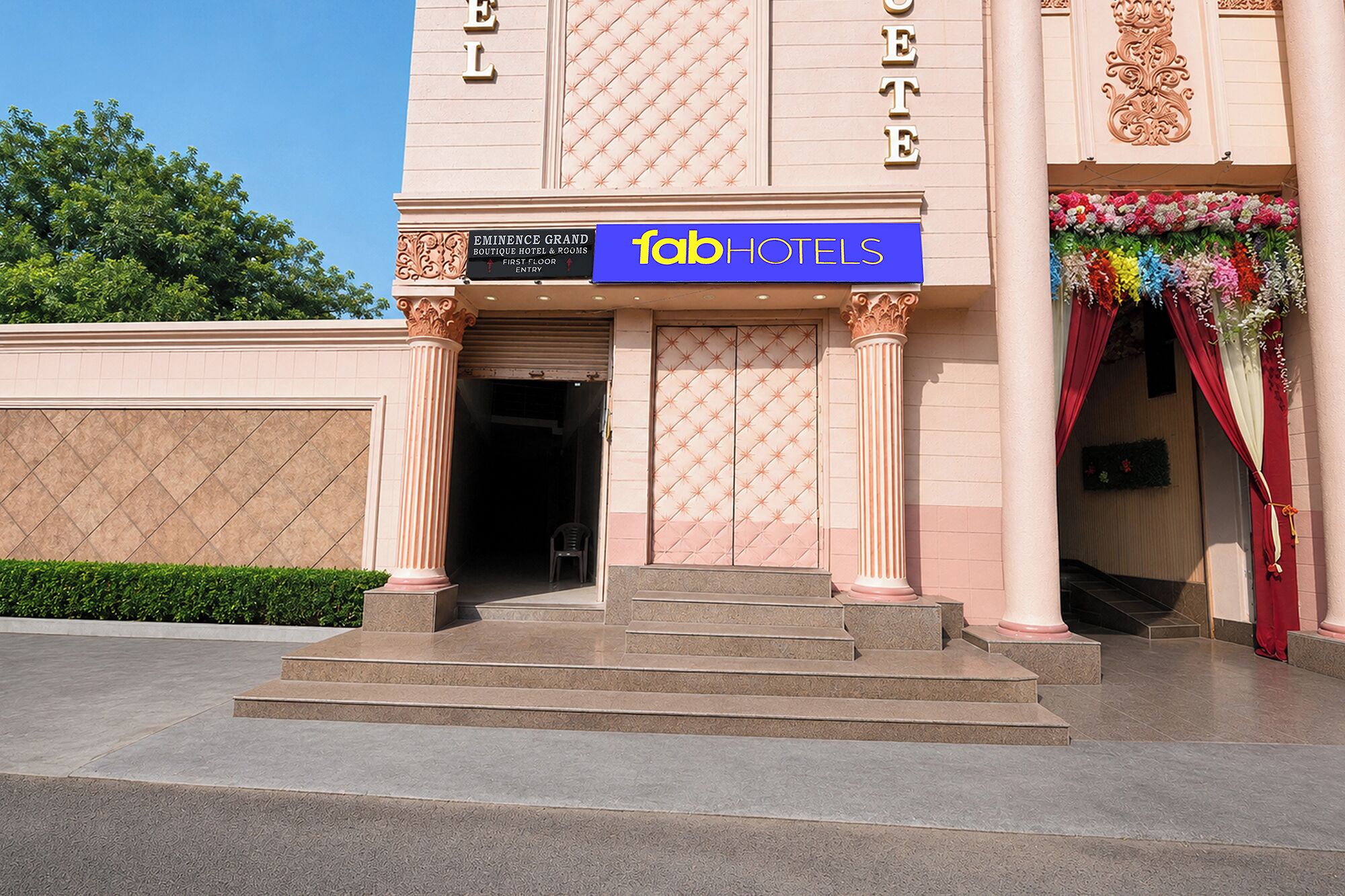 Exterior