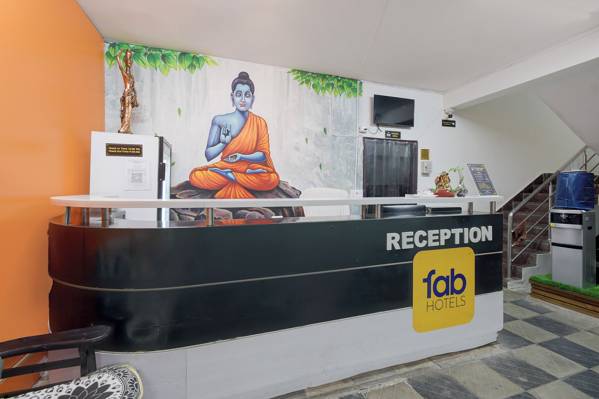 Recepción