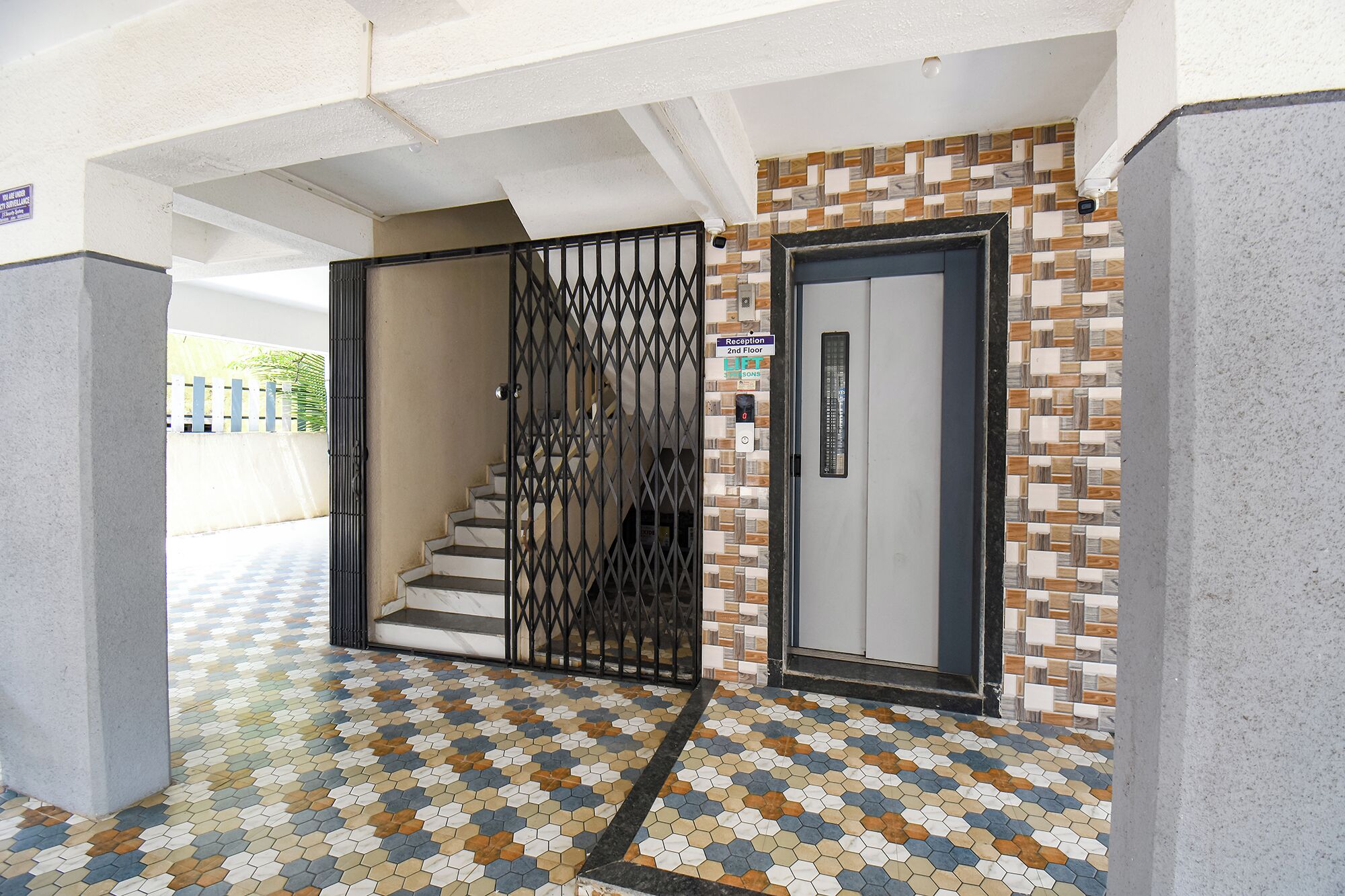 Staircase