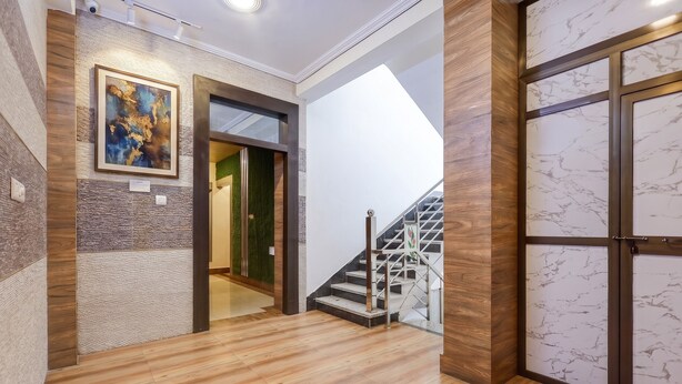 Lobby - Fabhotel Luxe Cozy (Varanasi)