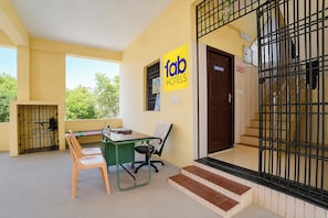 Reception - Fabhotel Madras Residency Nemili (Chennai)