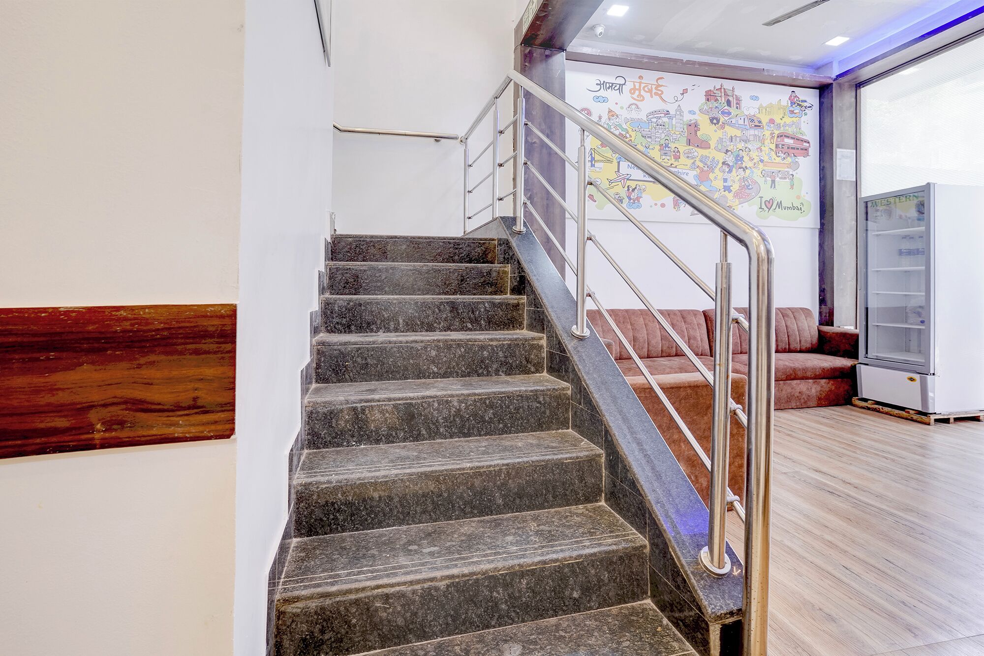 Escalier