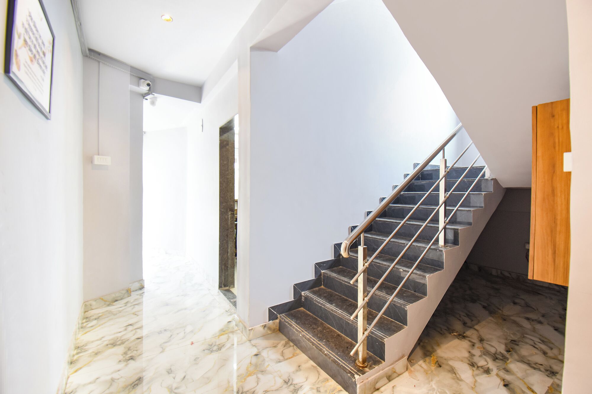 Escalier