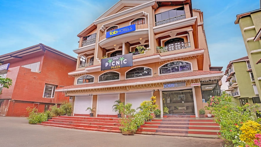 FabHotel Picnic Plaza - Nr. Mall De Goa, Porvorim