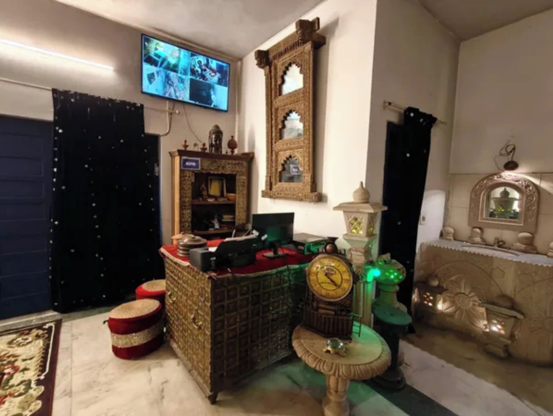 Reception