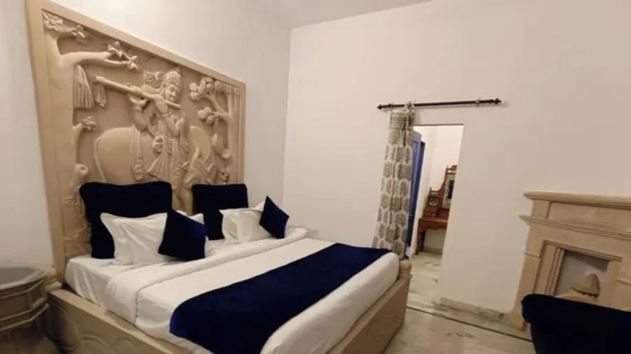 Fabhotel Prime Harpalsar Heritage Haveli