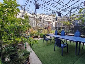 Jardín