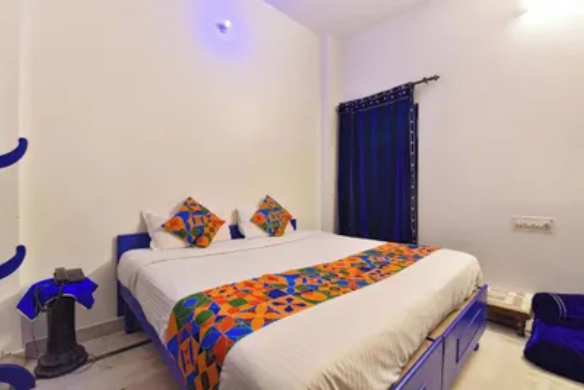 Deluxe Room | Egyptian cotton sheets, premium bedding, in-room safe, desk