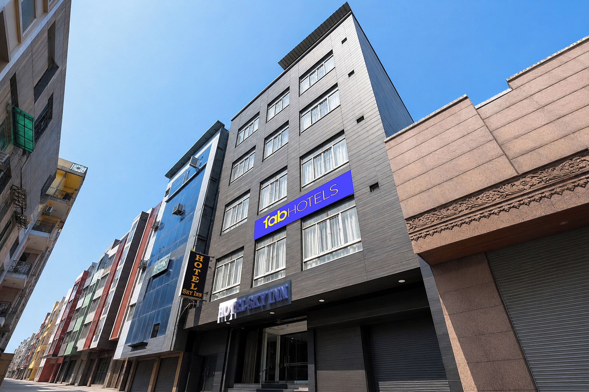 Exterior
