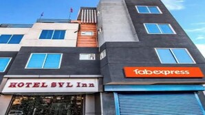 واجهة المنشأة