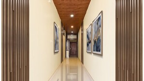 Lobby - FabHotel Tejasvi - Near Birla Mandir (Jaipur)