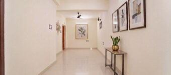 Fabhotel V Inn Rooms - Nr Sree Ramanatheeswarar temple