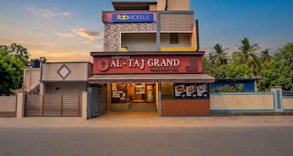 Fabhotel Whites Inn Vandalur