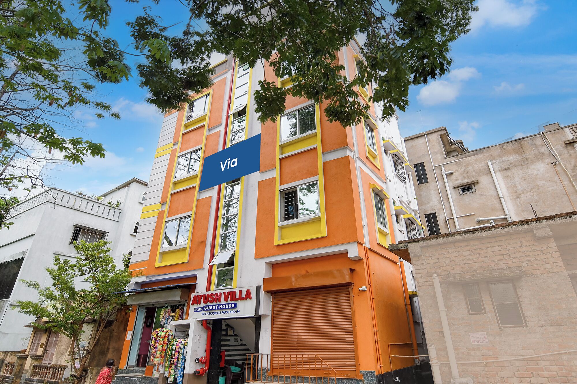 Fachada