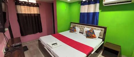 Habitación Premium | Sábanas de algodón egipcio y ropa de cama de alta calidad