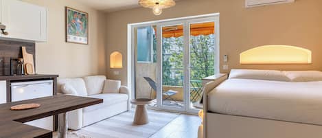 Wifi y ropa de cama