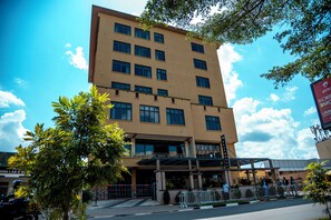 Exterior - Play Hotel (Kigali)