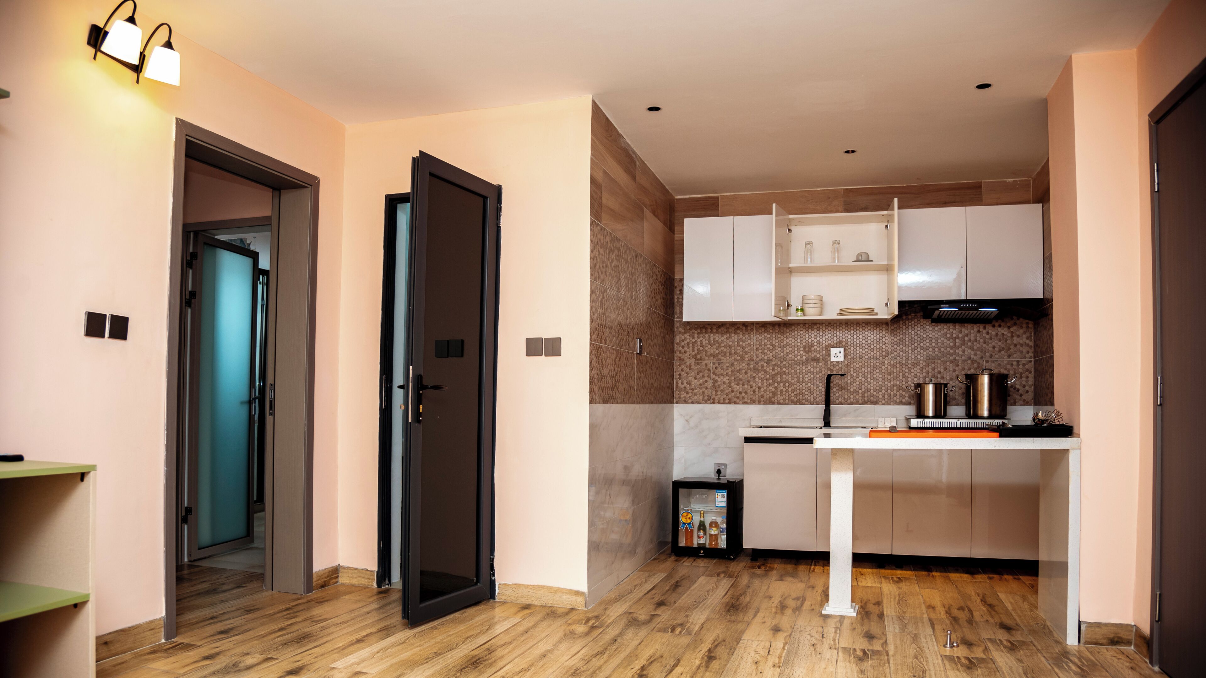 Cocina privada