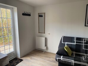 Living area - Vrbo Property (Orbec)