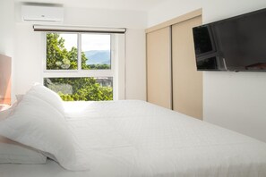 2 Schlafzimmer, kostenloses WLAN, Bettwäsche