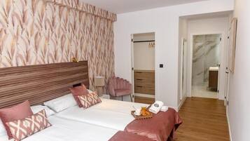 3 slaapkamers, wifi, beddengoed