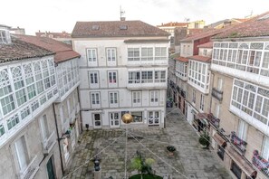 Exterior - TURISCAPITAL BALTAR Square (Coruña)