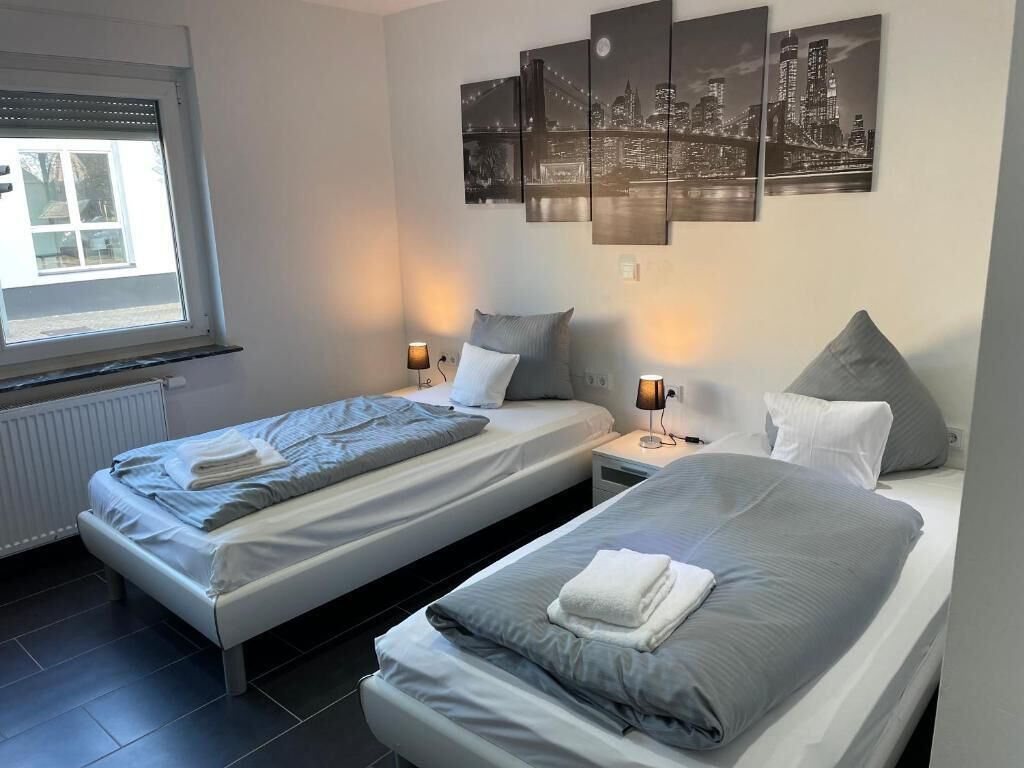 Apartment, Non Smoking, Kitchen | Iron/ironing board, free WiFi
