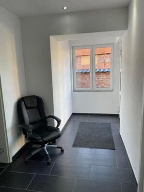 Apartment, Non Smoking, Kitchen | Interior - Apartment am Rosenplatz 24-hour check-in (Rühen)