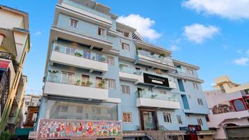 House | Bahagian luar