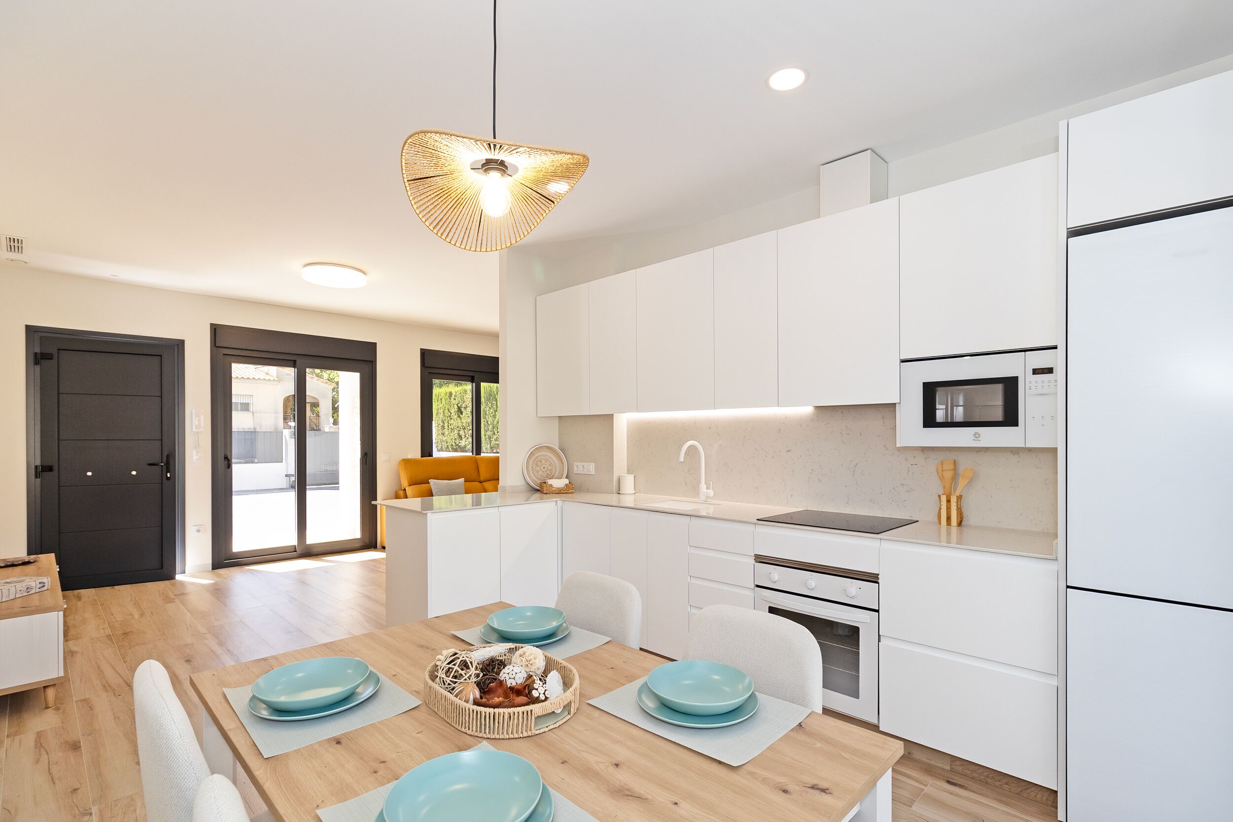Cocina privada