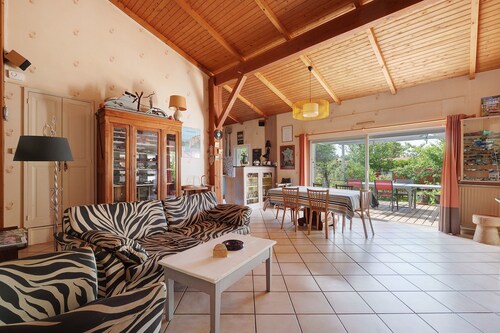 Maison à proximité de Nantes 6 personnes