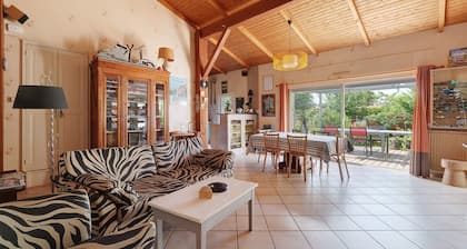 Maison à proximité de Nantes 6 personnes