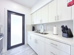 Cozinha privada