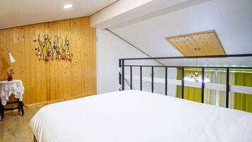 Classic Suite, Balcony, Mountain View | Free WiFi