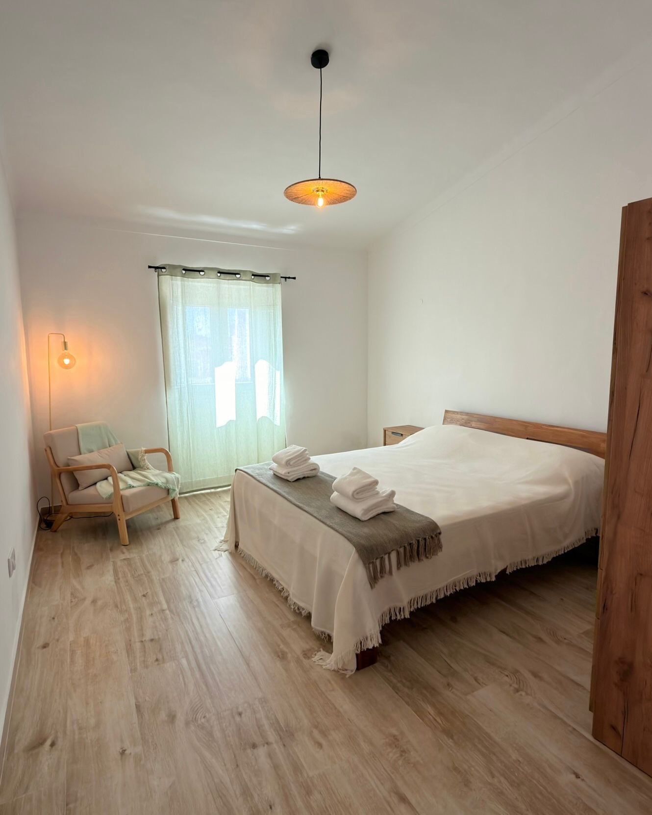 2 Schlafzimmer, WLAN, Bettwäsche, Rollstuhlgeeignet