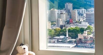 Seoul Wall Loft