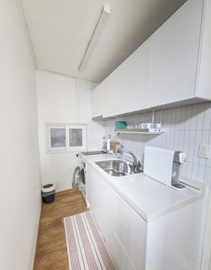 Private kitchen - Seoul Wall Loft (Seoul)