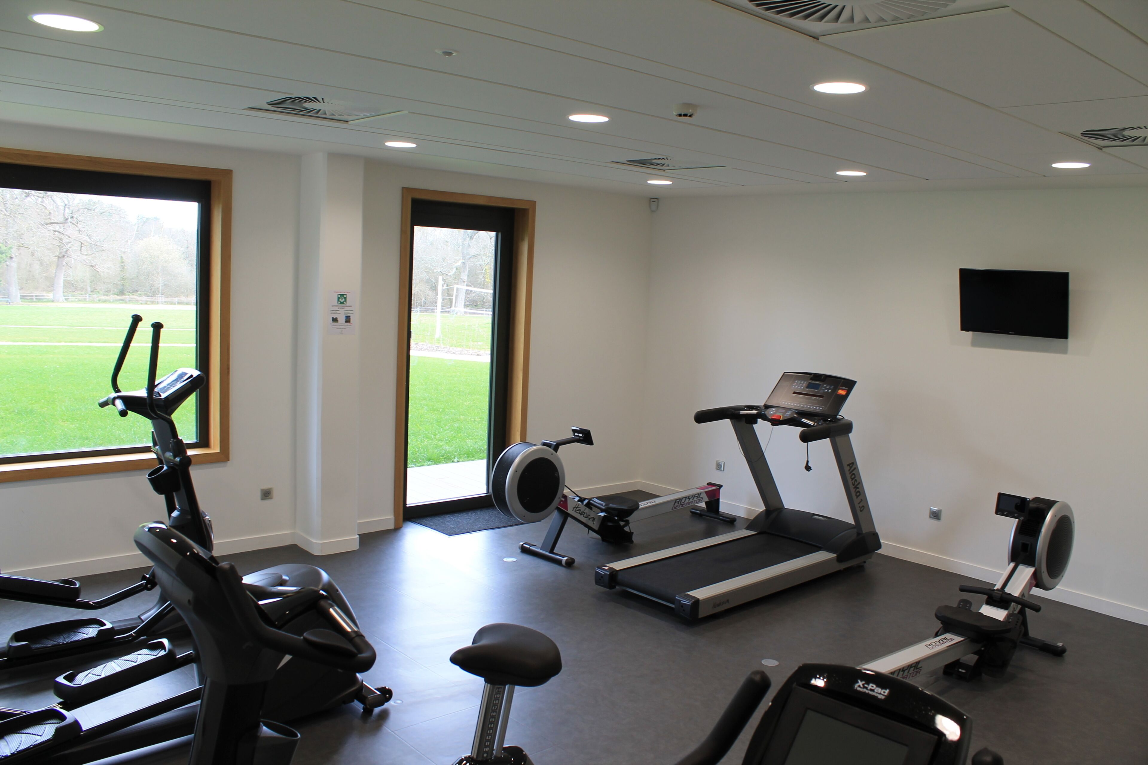Salle de sport
