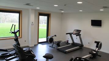 Salle de sport