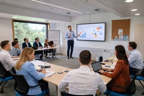 Meeting facility - MAUBREUIL SEMINAIRES (Carquefou)