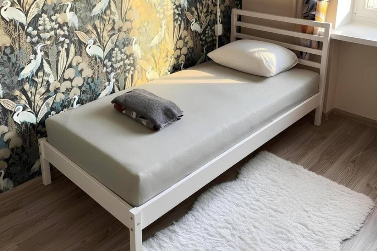 Deluxe Double Room, City View