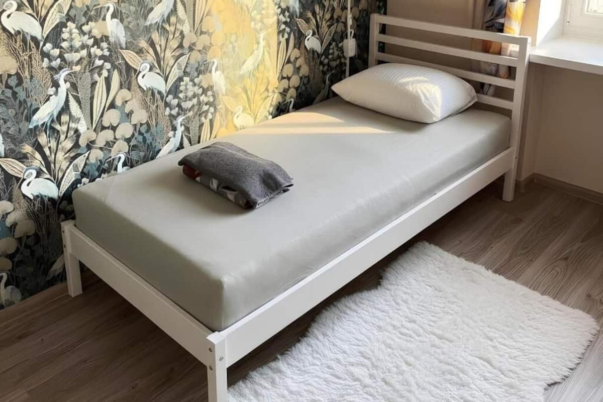 Deluxe Double Room, City View | WiFi (free)