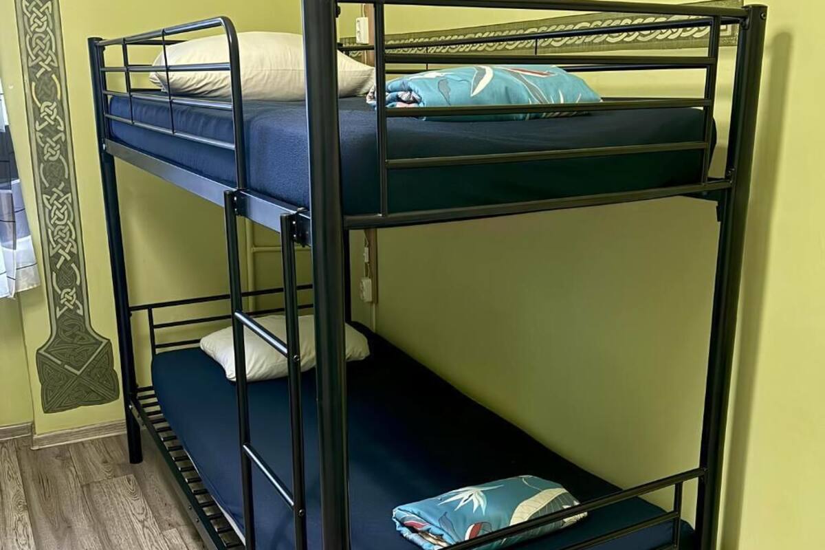 Standard Quadruple Room, City View
