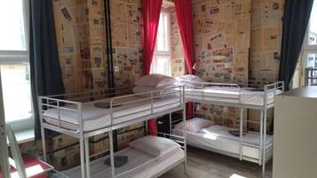 Shared Dormitory, City View