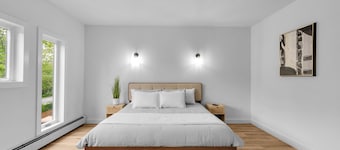 Acadia's Best - Modern Home created for family travel to Acadia, sleeps up to 20