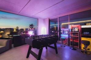 Sala de jogos
